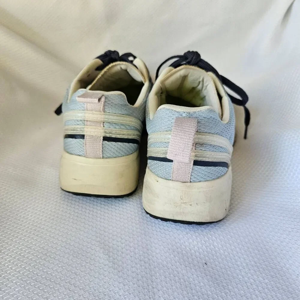 Veja Condor 2 Alveomesh in Steel Parme Size 8.5